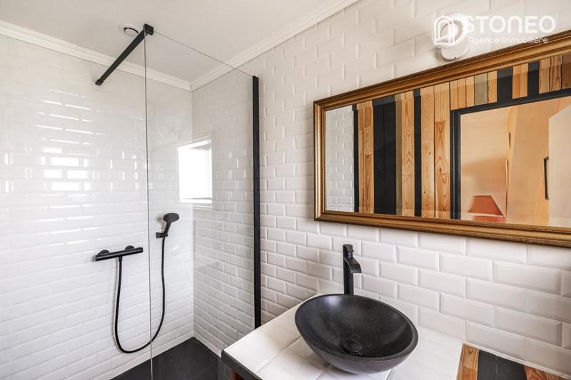 Maison ancienne - 160 m² - 7 pièces