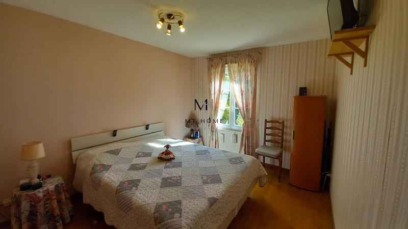 Maison contemporaine - 82 m² - 5 pièces