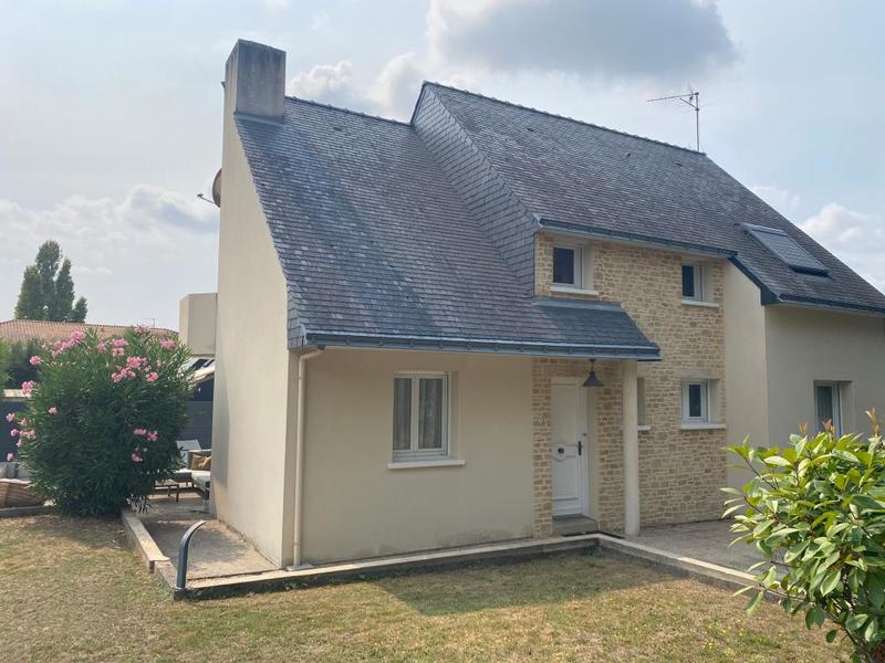 Maison - 116 m² - 5 pièces