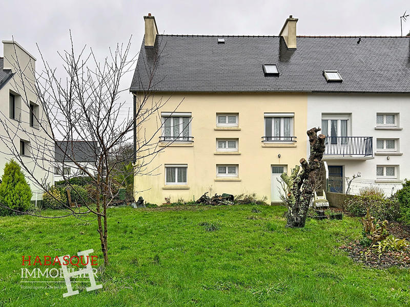 Maison - 110 m² - 5 pièces