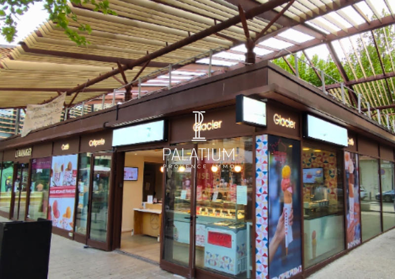 Local commercial - 45 m²