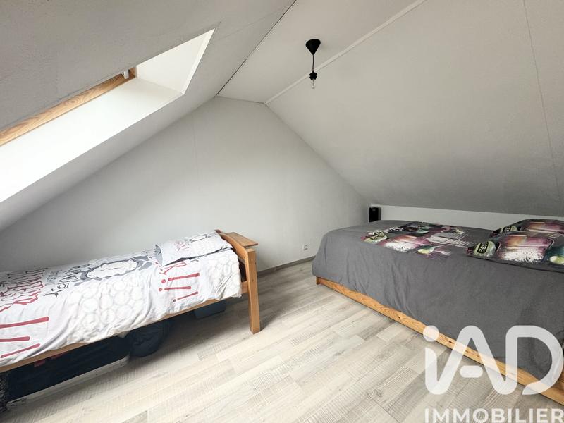 Maison - 91 m² - 5 pièces