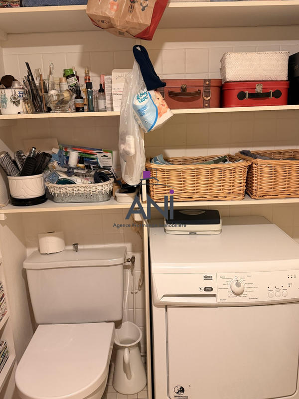 Appartement - 80 m² - 3 pièces