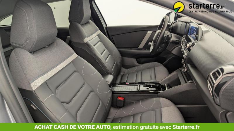 Citroën C4 PureTech 130 Eat8 Max