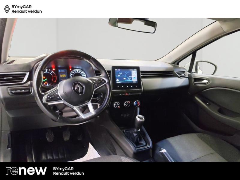 Renault Clio V Blue dCi 100 - 21n Business