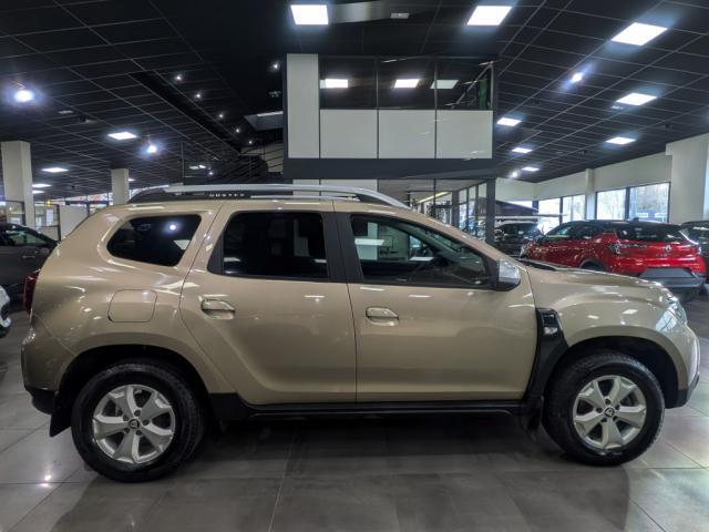 Dacia Duster Blue dCi 115 4x4 Prestige