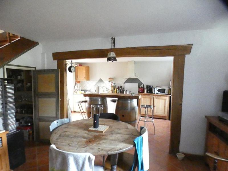 Maison - 121 m² - 8 pièces