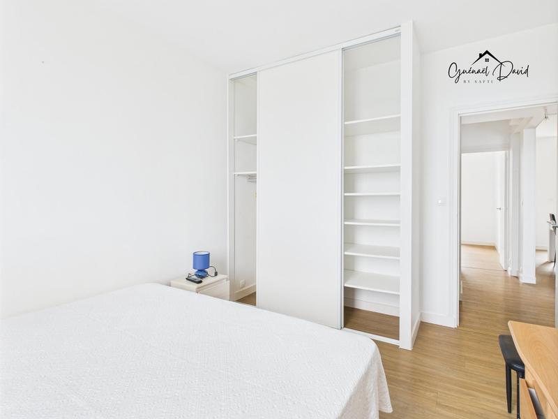 Appartement - 56 m² - 3 pièces