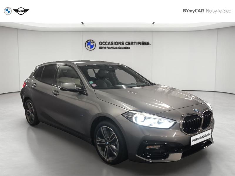 Bmw Série 1 F40 120i 178 ch Dkg7 Edition Sport