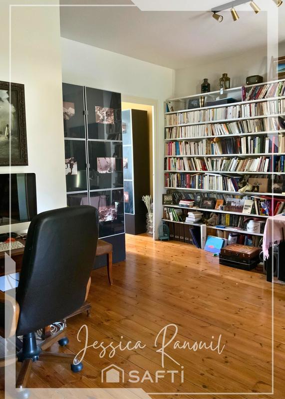 Maison - 163 m² - 5 pièces