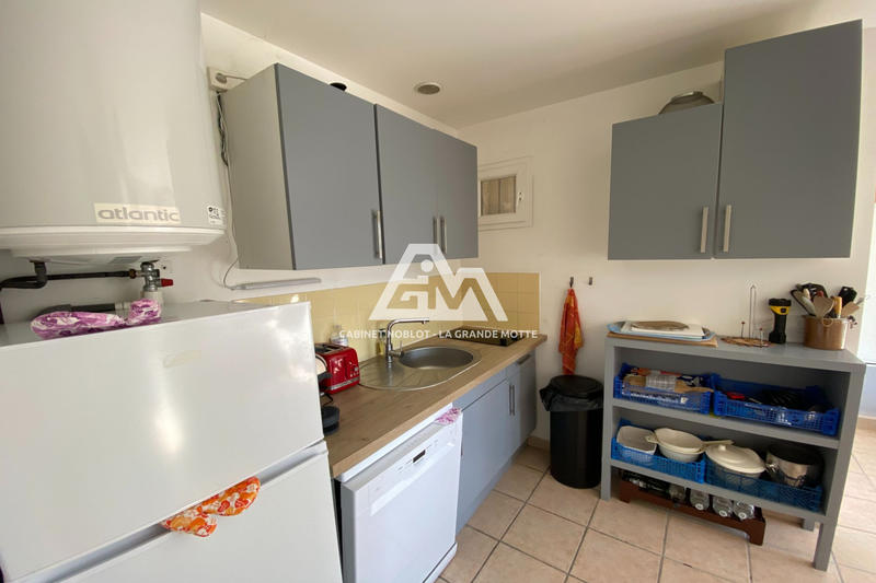 Appartement - 52 m² - 2 pièces