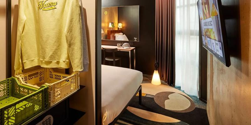 Appartement - 17 m² - 1 pièce