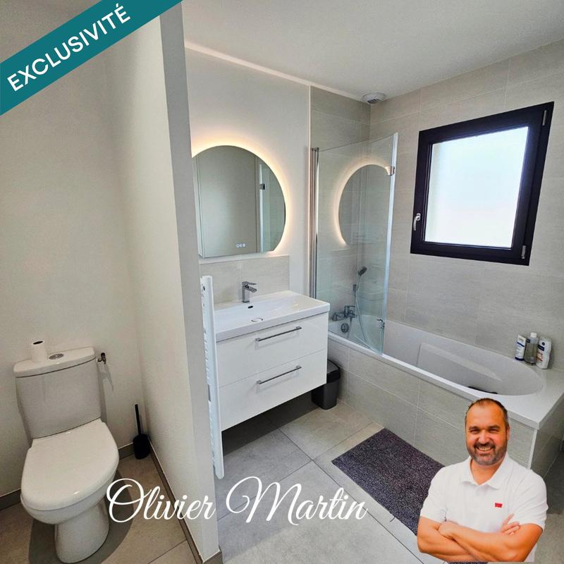 Maison - 114 m² - 6 pièces