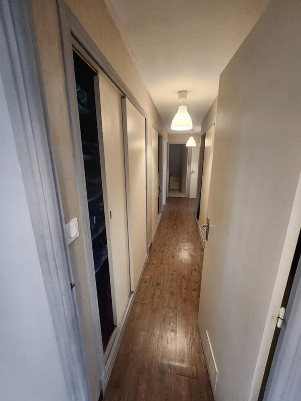 Appartement - 87 m² - 4 pièces