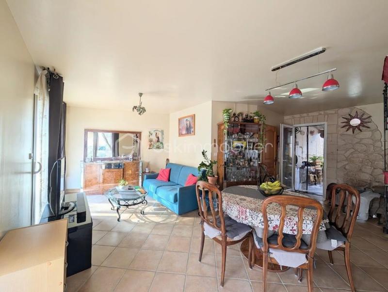 Maison de ville - 70 m² - 4 pièces