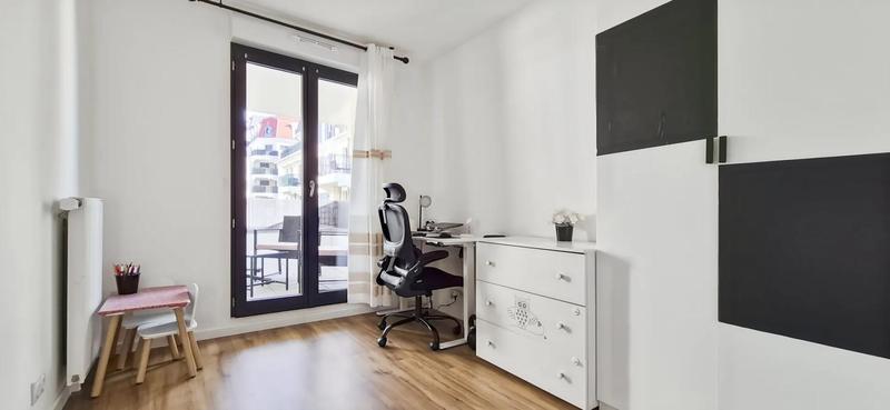 Appartement - 74 m² - 4 pièces