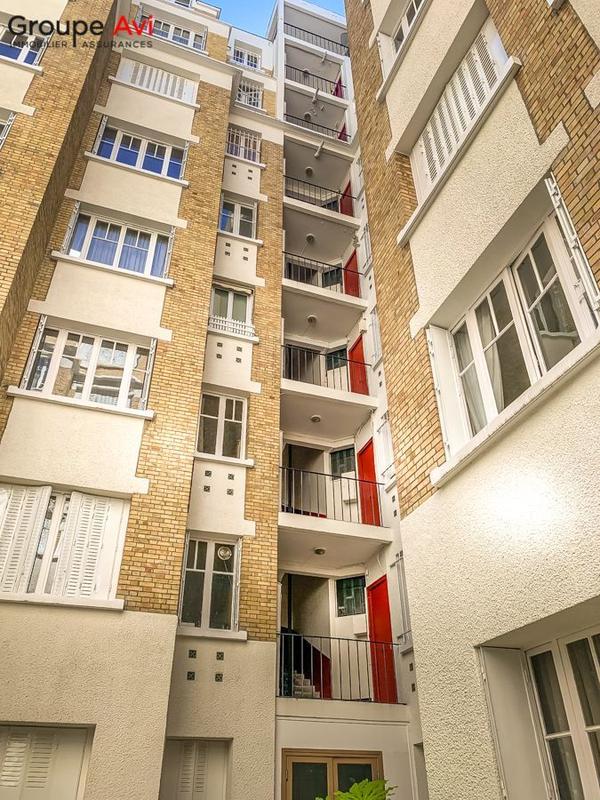 Appartement - 9 m² - 1 pièce