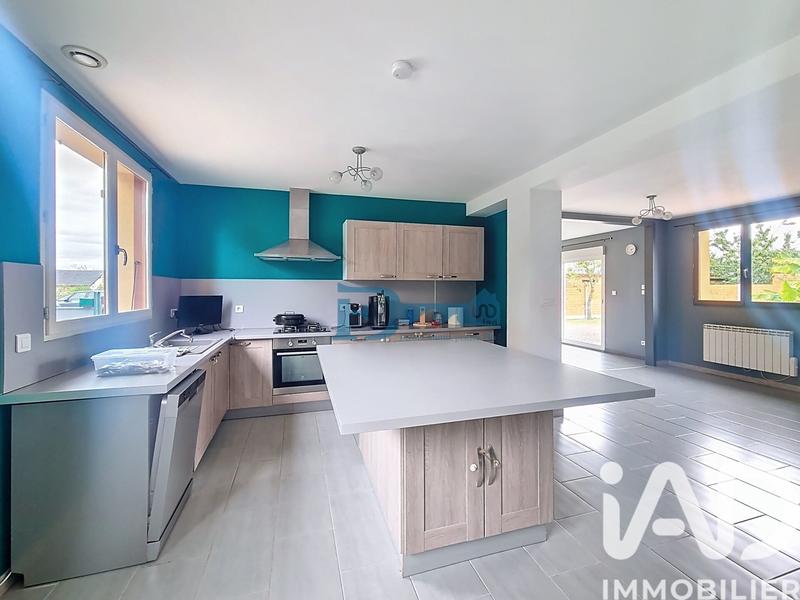 Maison - 160 m² - 6 pièces