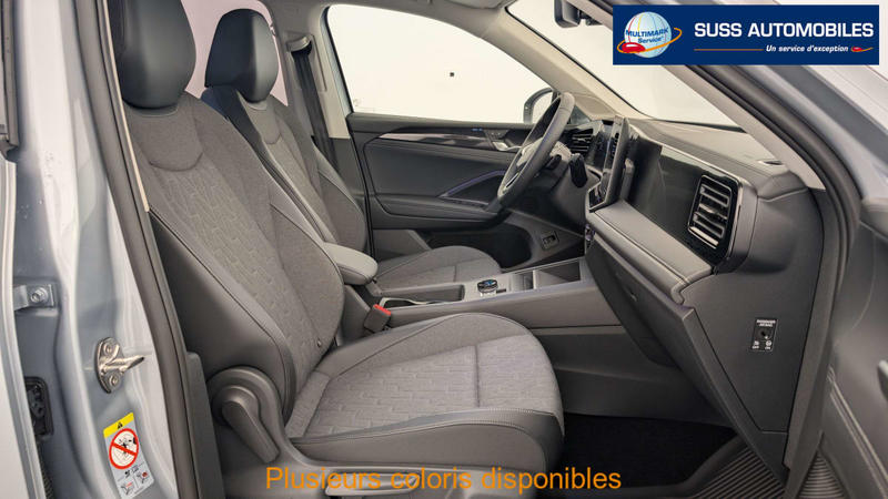 Volkswagen Tiguan Nouveau 1.5 eTSI 150cv Dsg7 Life Plus