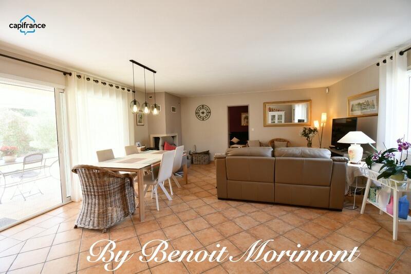 Villa - 135 m² - 6 pièces