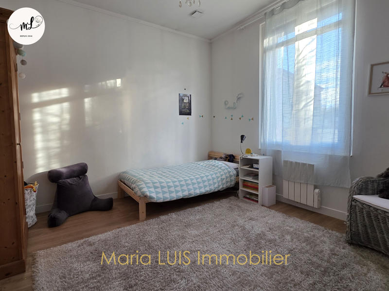 Maison - 116 m² - 4 pièces