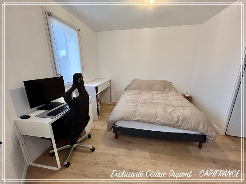 Appartement - 46 m² - 2 pièces
