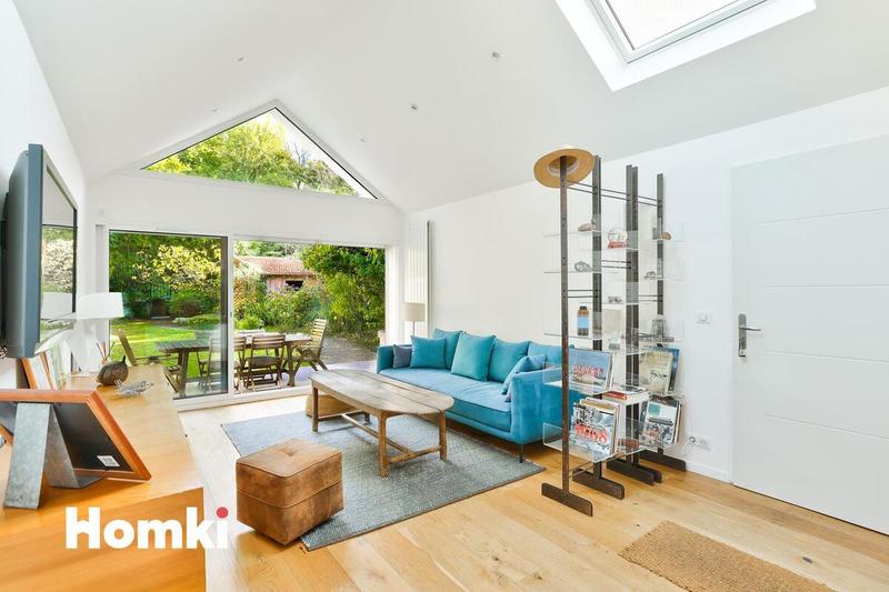 Appartement - 100 m² - 4 pièces