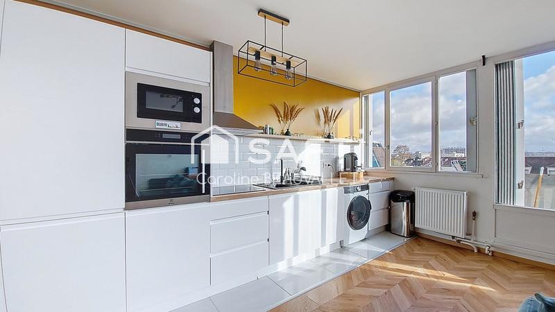 Appartement - 50 m² - 2 pièces