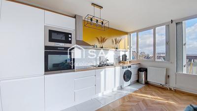 Appartement - 50 m² - 2 pièces