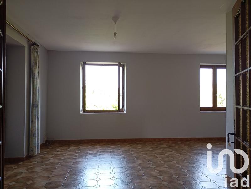 Maison - 105 m² - 6 pièces