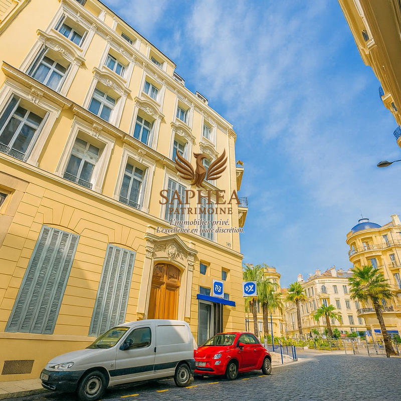 Appartement - 75 m² - 3 pièces