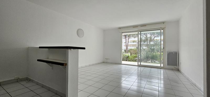 Appartement - 34 m² - 1 pièce