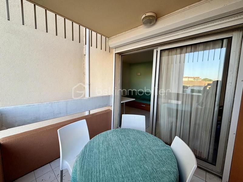 Studio - 22 m² - 1 pièce