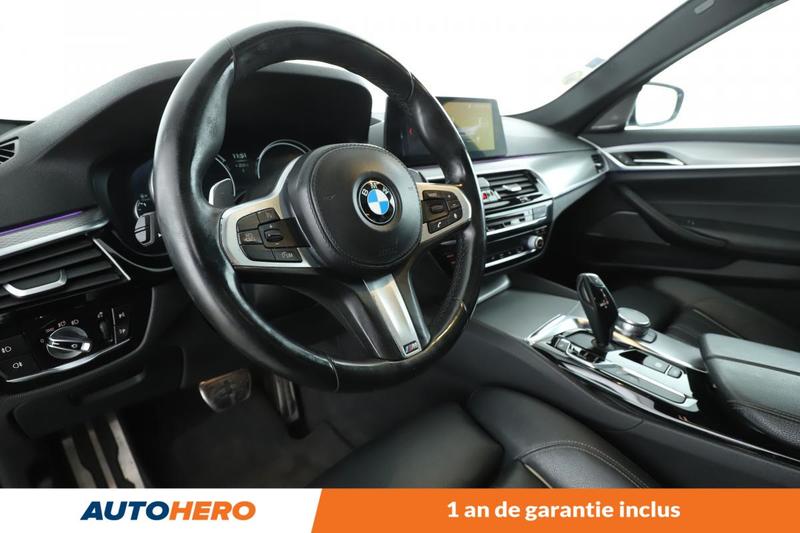 Bmw Série 5 520dA xDrive m Sport 190 ch