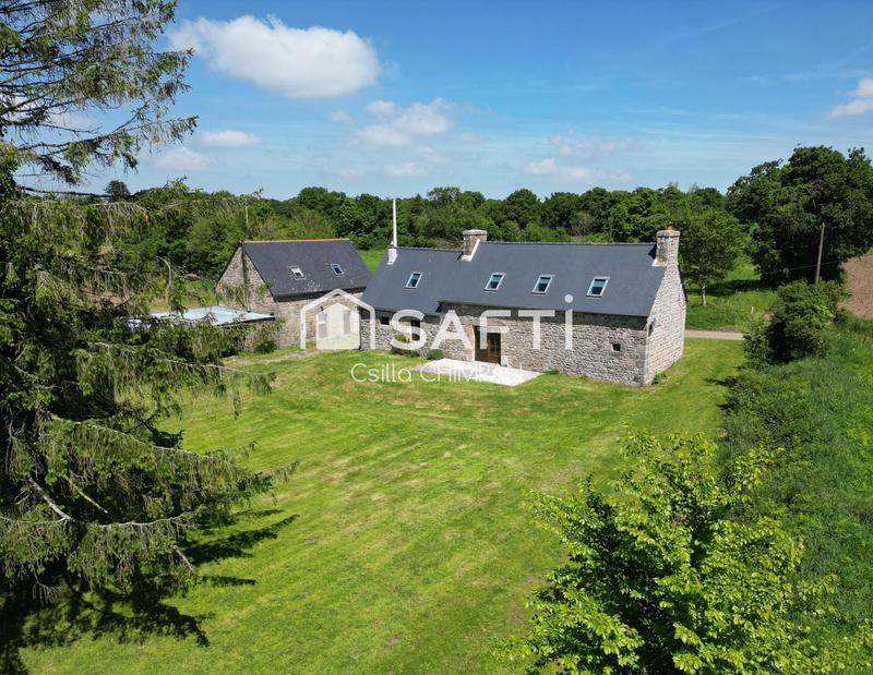 Maison - 186 m² - 6 pièces