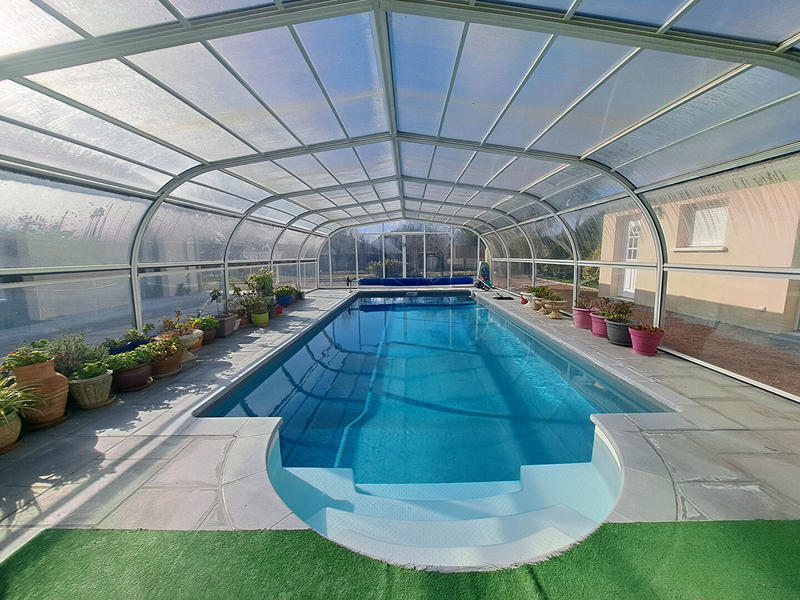 Maison - 143 m² - 7 pièces