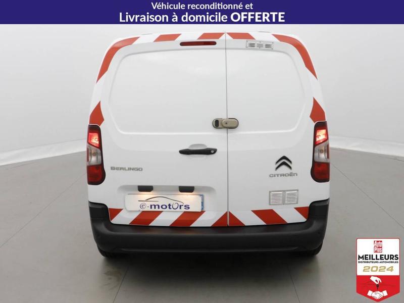 Citroën Berlingo Van m 650 Bluehdi 100 Club