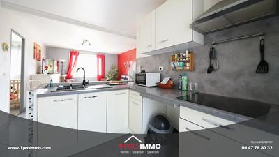 Appartement - 60 m² - 4 pièces