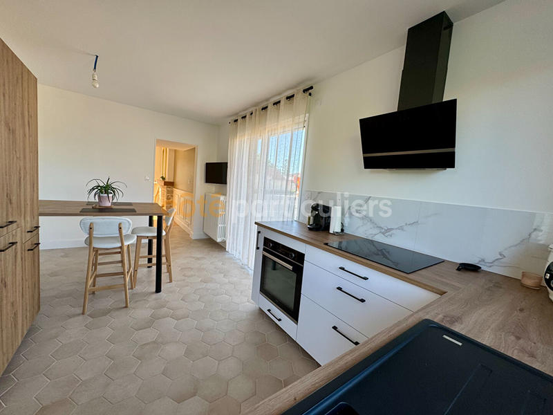 Maison - 150 m² - 5 pièces