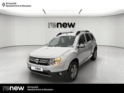 Dacia Duster dCi 110 Edc 4x2 Lauréate Plus 2017