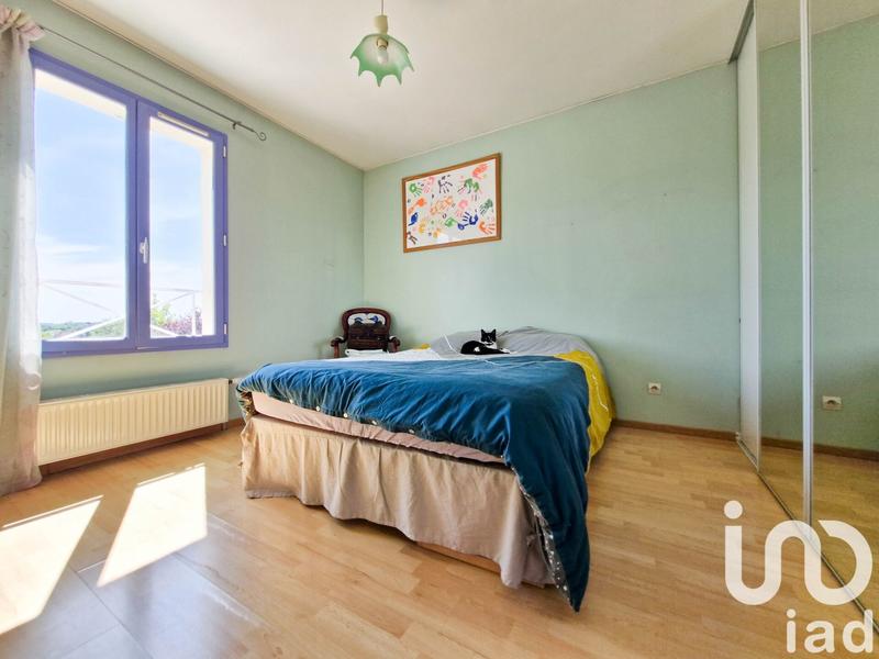 Maison - 134 m² - 7 pièces