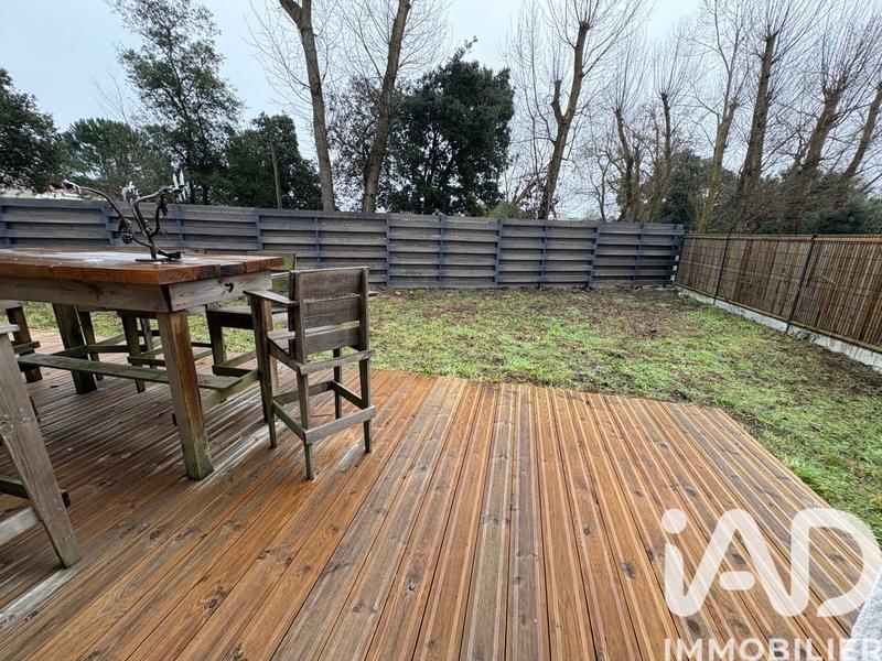 Maison - 103 m² - 4 pièces