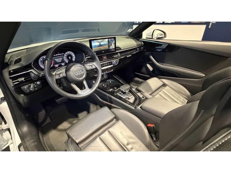 Audi A5 Cabriolet 50 Tdi 286 Tiptronic 8 Quattro Avus