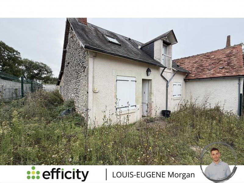 Maison - 75 m² - 4 pièces