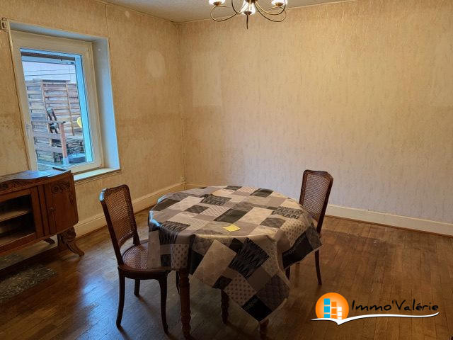 Maison - 56 m² - 3 pièces