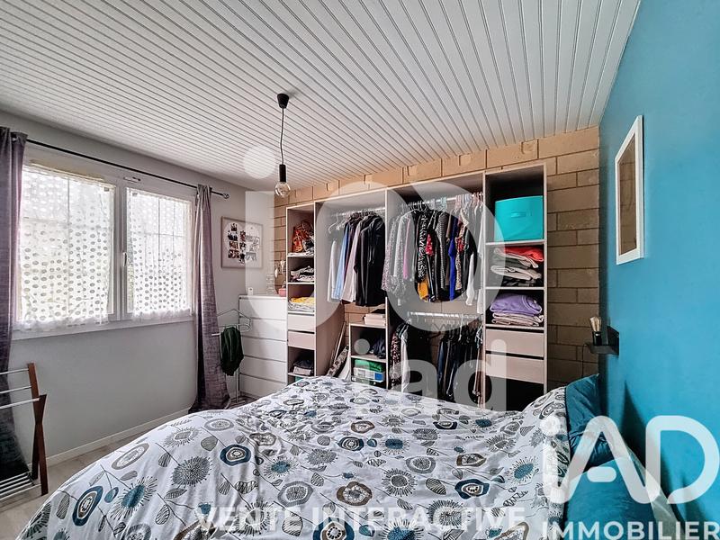 Maison - 116 m² - 5 pièces