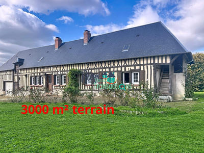 Maison - 104 m² - 4 pièces