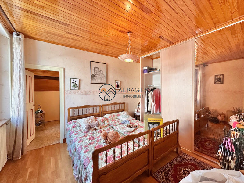 Châlet - 77 m² - 5 pièces