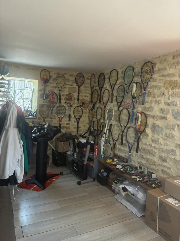 Maison en pierre - 140 m² - 6 pièces