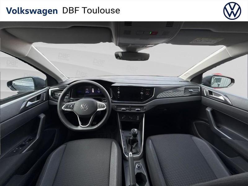 Volkswagen Polo Fl 1.0 Tsi 95 Ch Bvm5 Life